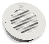 011121 - Auxiliary Speaker, Analog - Optional Colour - Signal White