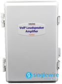 011407 - InformaCast Enabled Loudspeaker Amplifier, PoE