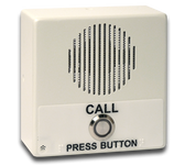011211 - VoIP V3 Indoor Intercom - Signal White