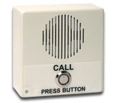 011305 - InformaCast Enabled Indoor Intercom - Wall Mount