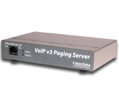 011146 - SIP Paging Server with Bell Scheduler