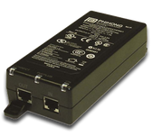 011124 - PoE Power Injector 802.3at - can be used with v2 loudspeaker & paging Amps for extra power
