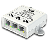011259 - 3 Port PoE Gigabit Port Mirroring Switch