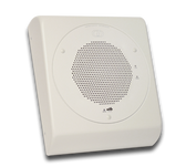 011152 - Wall Mount Adapter for ceiling speaker - Signal White - replaces 011109
