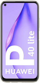 Huawei P40 Lite 128GB Mobile Phone -Sim Free-Pink - Mobile Phone