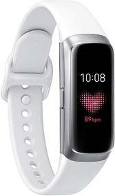 Samsung Galaxy Fit Smart Watch - Silver - Smart Watch