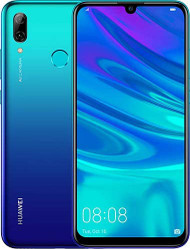 Huawei P Smart (2019) Dual SIM 64GB 3GB RAM POT-LX1 Aurora Blue - Mobile Phone