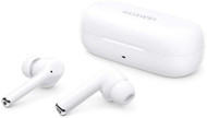 Huawei Freebuds3i True Wireless In Ear Headphones with Intelligent Noise Cancellation with Huawei AP52 Adapter, Ceramic White - Headphone