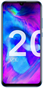 Honor 20 Lite 128GB - Dual SIM - Phntm Blue - Mobile Phone