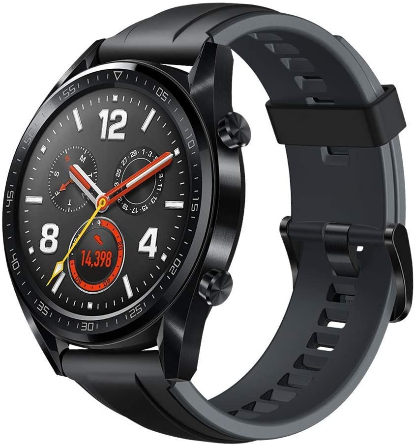 Huawei watch gt 4 черный
