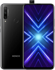 HONOR 9X 16.7 cm (6.59") 4 GB 128 GB Hybrid Dual SIM Black 4000 mAh 9X, 16.7 cm (6.59"), 4 GB, 128 GB, 48 MP, Android 9.0, Black - Mobile Phone