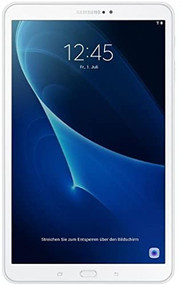 Samsung Galaxy Tab A Tablet - (White) (Samsung 1.6 GHz, 2 GB RAM) - Tablet