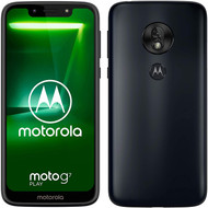 Motorola Moto g7 Play 5.7 Inch Android 9.0 Pie  Smartphone with 2 GB RAM and 32 GB Storage (Single Sim), Indigo - Mobile Phone