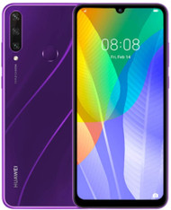 HUAWEI Y6p 16 cm (6.3") 3 GB 64 GB Dual SIM 4G Micro-USB Purple Android 10.0 Mobile Services (HMS) 5000 mAh Y6p, 16 cm (6.3"), 3 GB, 64 GB, 13 MP, Android 10.0, Purple - Mobile PHone
