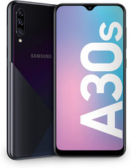 Samsung A307 Galaxy A30s 4G 64GB Dual-SIM black - Mobile Phone