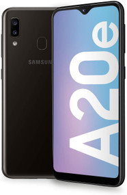 Samsung Galaxy A20e A202 Dual Sim - 3GB/32GB - Black - Mobile Phone