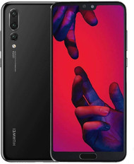 Huawei P20 Pro 128 GB 6.1-Inch FHD+ FullView Android 8.1 SIM-Free Smartphone, Single SIM, Black - MObile Phone