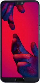 Huawei P20 Pro 128 GB/6 GB Single SIM Smartphone - Twilight - Mobile Phone