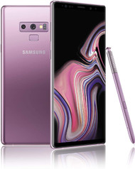 Samsung Galaxy Note 9 (Single SIM) 128 GB 6.4-Inch Android 8.1 Oreo SIM-Free Smartphone – Lavender Purple - Mobile Phone
