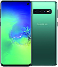 Samsung Galaxy S10 Dual SIM - Prism Green - Mobile Phone