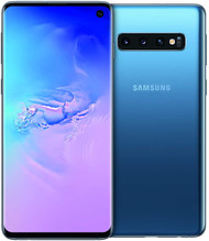 Samsung Galaxy S10 Dual SIM - Prism Blue - Mobile Phone