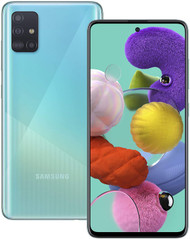 Samsung Galaxy A51 - Blue - Mobile Phone