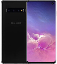 Samsung Galaxy S10 512 GB Single-SIM Android Smartphone - Black