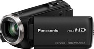 Panasonic HC-V180 Camcorder - Camera