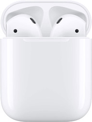 Apple AirPods with Wired Charging Case (2nd Generation)