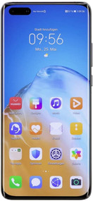 HUAWEI P40 Pro 16.7 cm (6.58") 8 GB 256 GB Hybrid Dual SIM 5G USB Type-C Black Android 10.0 4200 mAh P40 Pro, 16.7 cm (6.58"), 8 GB, 256 GB, 50 MP, Android 10.0, Black - MObile Phone