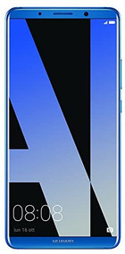 Huawei Mate 10 Pro128 GB SIM-Free Smartphone - Midnight Blue - Mobile Phone