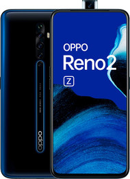 Oppo Reno 2z Negro Luminoso Móvil 4g Dual Sim 6.5'' Amoled Fhd+/8core/128gb/8gb Ram/48+8+2+2mp/16mp - Mobile Phone