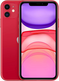 IPhone 11 128GB Mobile Phone - RED - Mobile Phone