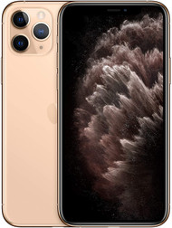 IPhone 11 Pro 256GB Mobile Phone - Gold - Mobile Phone