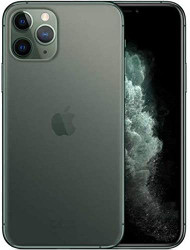 Apple iPhone 11 Pro 4G 64GB  - Midnight Green - Mobile Phone