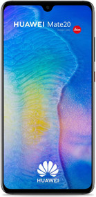 Huawei Mate20 128 GB/4 GB Single SIM Smartphone - Black - Mobile Phone