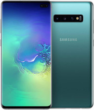 Samsung Galaxy S10+ Dual SIM - Prism Green - Mobile Phone