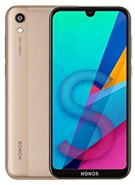 Honor 8S Single Sim, 32GB Storage, 13MP AI Rear Camera, 5.71 Inch Full View display, Android 9.0, Face Unlock, –Gold- Mobile Phone