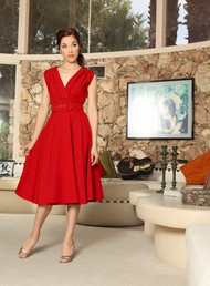 Heart of Haute Milan - Red