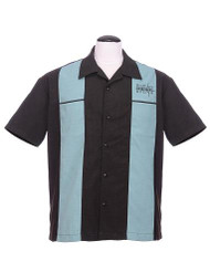 Steady Donald Double Panel - Black