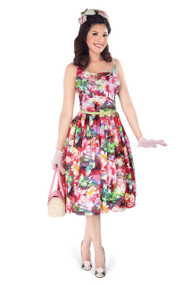 Tatyana Floral Garden