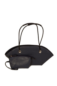 Tatyana Atomic Purse - Navy