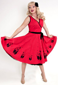 Heart of Haute Serena - El Gato Red