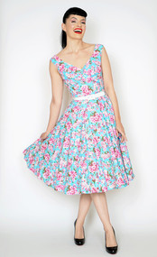 Bernie Dexter Saturday Night Dress - Cherry Blossom