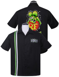 Steady Rat Fink Roth Racer - Black