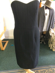 Lennys Strapless Pencil - Black