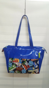 Vintage Chics Jess Bag - Route 66