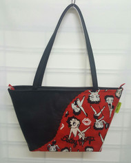 Vintage Chics Macquarie Bag - Betty Boop