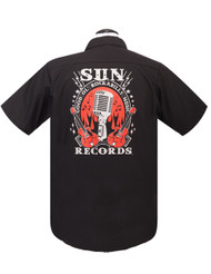 Steady - Sun Records - Rockabilly Workshirt