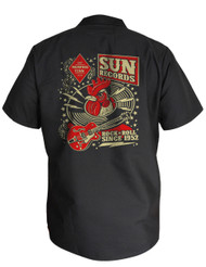 Steady - Sun Records - Hop Workshirt